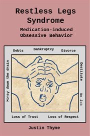 Medication-induced obsessive behavior cover image