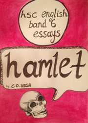 Hsc english band 6 essays. Hamlet cover image