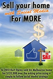 Sell your home for more. With Social Media cover image