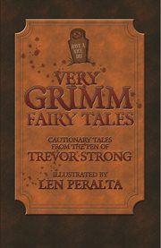 Very Grimm fairy tales cover image