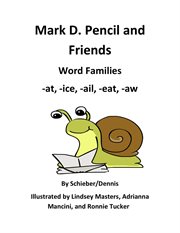 Word family stories -at, -ice, -ail, -eat, and -aw cover image