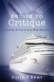 Cruise to critique cover image