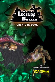 Creature book cover image