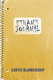 Ethan's journal cover image