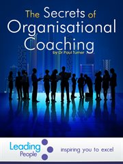 The secrets of organisational coaching cover image