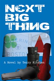 Next big thing: a novel cover image