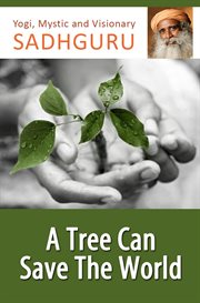 A tree can save the world cover image