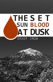 The set sun blood at dusk cover image