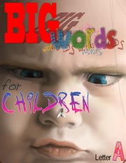 Big words for children cover image