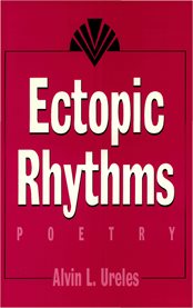 Ectopic rhythms. Poetry cover image
