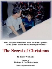 The secret of christmas cover image