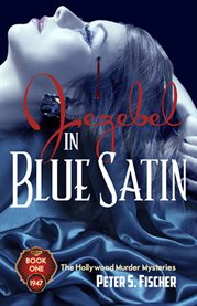 Jezebel in blue satin cover image