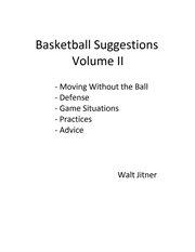 Basketball suggestions, volume ii cover image