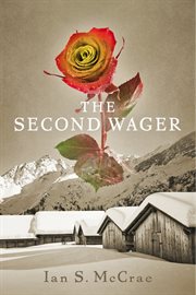 The second wager cover image