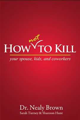 Cover image for How Not To Kill