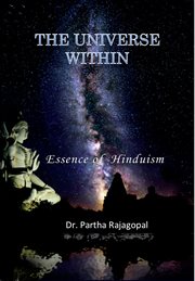 The universe within. Essence of Hinduism cover image