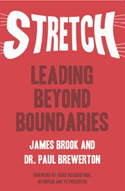 Stretch: leading beyond boundaries cover image