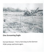 One screaming eagle. From a Farm Boy to the German Pow Camps and Home Again cover image