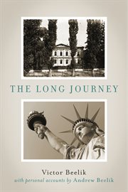 The long journey cover image