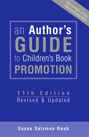 An author's guide to children's book promotion cover image