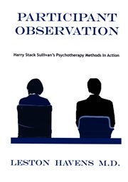 Participant observation cover image