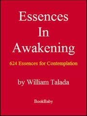 Essences in awakening. 624 Essences For Contemplation cover image