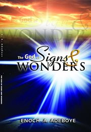 The god of signs & wonders cover image