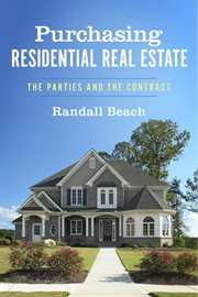 Purchasing residential real estate. The Parties and The Contract cover image