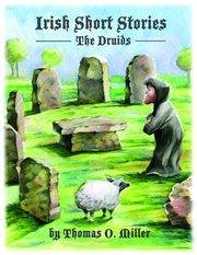 Irish short stories. The Druids cover image