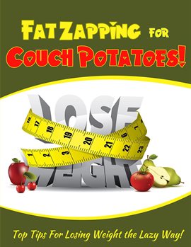 Cover image for Fat Zapping For Couch Potatoes