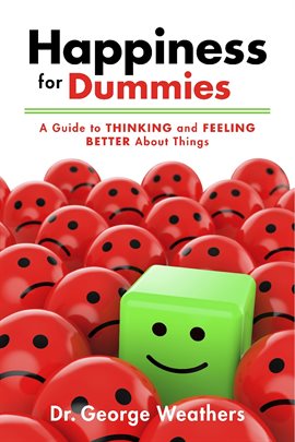 Cover image for Happiness for Dummies