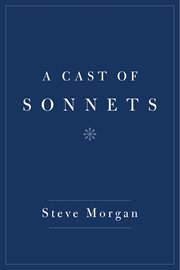 A cast of sonnets cover image