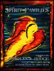 Spirit families cover image