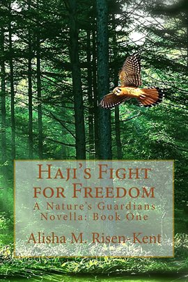 Cover image for Haji's Fight For Freedom