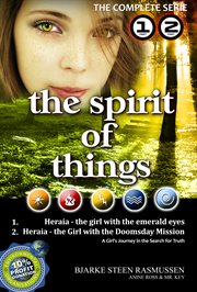 Heraia - the girl with the emerald eyes. Part 1 & 2 cover image
