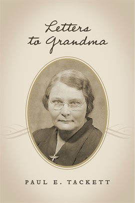 Cover image for Letters to Grandma