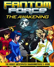 Fantom force: the awakening cover image