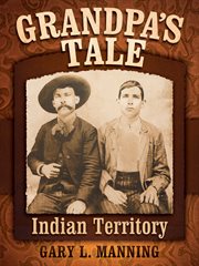 Grandpa's tale: Indian Territory cover image