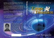 Escape the dimension cover image