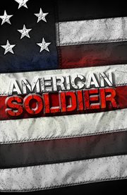 American soldier cover image