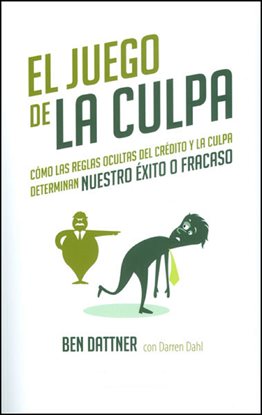 Cover image for El Juego de la Culpa