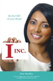 I Inc.: be the CEO of your brand cover image