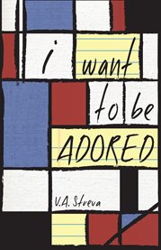I want to be adored cover image