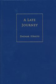 A late journey: a memoir cover image