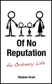 Of no reputation. Living An Ordinary Life cover image