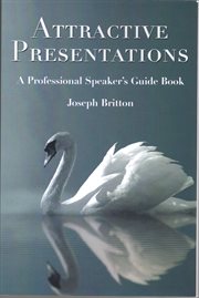 Attractive presentations. A Professional Speakers̀ Guidebook cover image