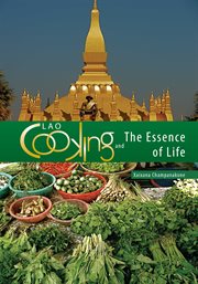 Lao cooking and the essence of life cover image