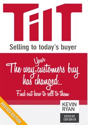 Tilt: selling to today's buyer cover image