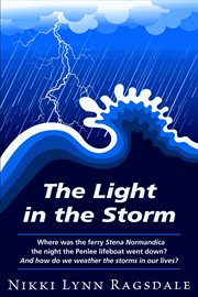 The light in the storm cover image