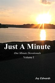 Just a minute cover image